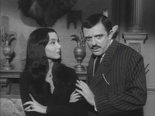 The Addams Family Season 2 Episode 12 - Gomez, the Cat Burglar