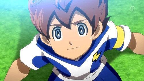 Inazuma Eleven Season 4 Episode 17 - The End and the Beginning of a Battle