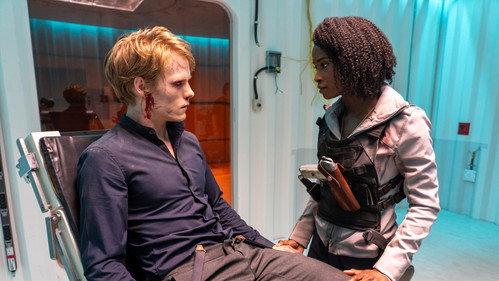 Van Helsing Season 4 Episode 11 - All Apologies
