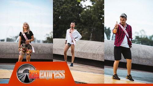 Asia Express Season 3 Episode 8 - Episode 8