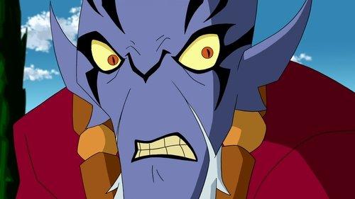 Ben 10: Omniverse Season 7 Episode 2 - Rook Tales