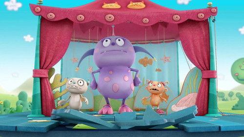 Henry Hugglemonster Season 1 Episode 4 - The Henry Show - Mega Bouncers