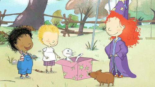 Stella and Sam Season 1 Episode 21 - Where's Pattycake ?