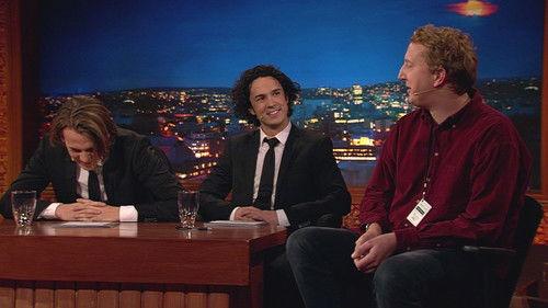 I kveld med Ylvis Season 2 Episode 18 - Dagfinn Lyngbø and Anne Lindmo