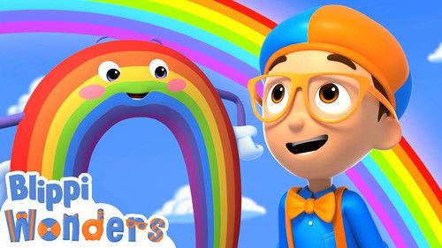 Blippi Wonders Season 1 Episode 1 - Rainbow Colors!