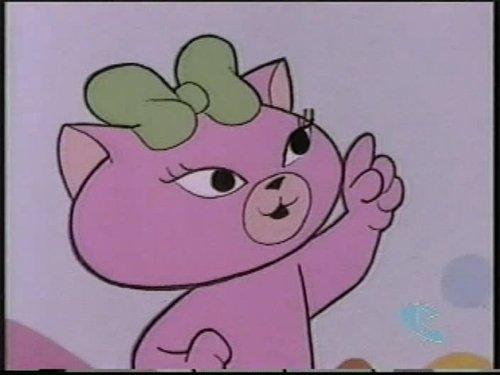 Cattanooga Cats Season 1 Episode 5 - Mini Messenger