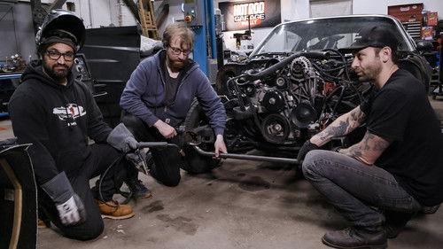 Hot Rod Garage Season 9 Episode 2 - Bonemaro Completely Reborn! Our Trashy Drag Car Turns Classy! HOT ROD Garage 100th Episode!