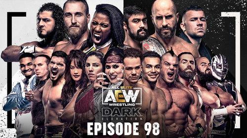 AEW Dark: Elevation Season 3 Episode 3 - Dark Elevation #98