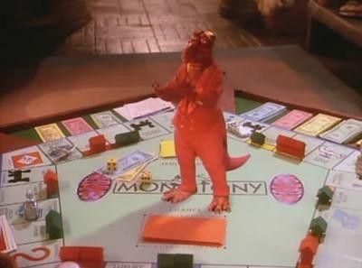 Dinosaurs Season 4 Episode 11 - Life in the Faust Lane