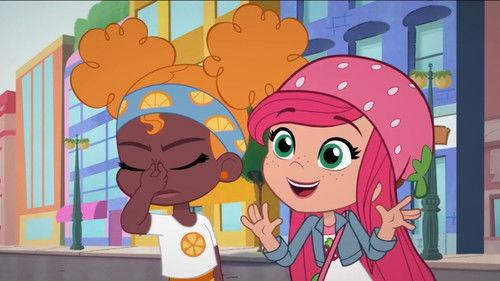 Strawberry Shortcake: Berry in the Big City Season 2 Episode 4 - Purple Protégé