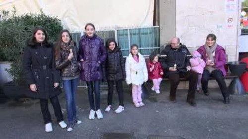 Il Testimone Season 6 Episode 9 - Famiglie numerose