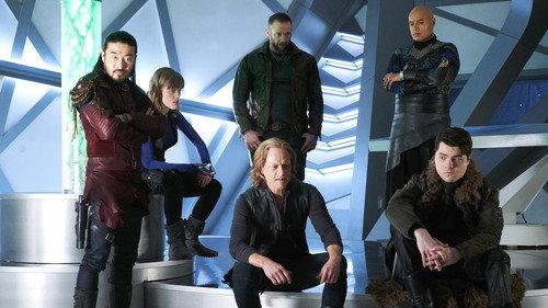Killjoys Season 4 Episode 2 - Johnny Dangerously