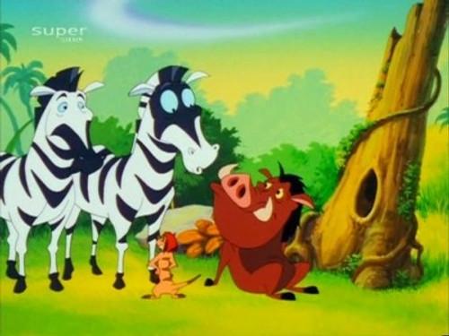 Timon and Pumbaa Season 6 Episode 11 - Timon in Love