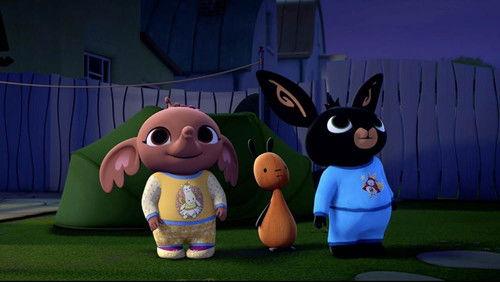 Bing Season 2 Episode 13 - Camping