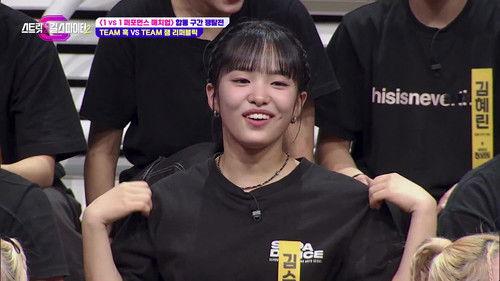 Street Dance Girls Fighter Season 2 Episode 4 - 1 vs. 1 Performance Match-Up Mission