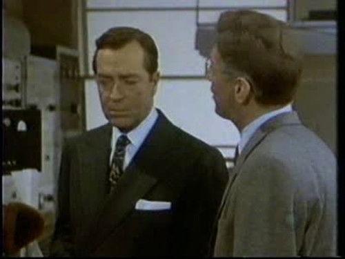 Science Fiction Theatre Season 1 Episode 7 - The Brain of John Emerson