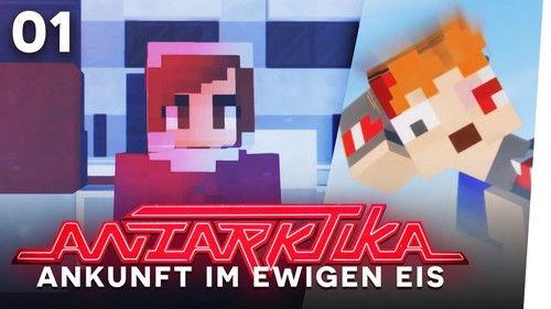 Antarktika Season 1 Episode 1 - Arrival in the eternal ice