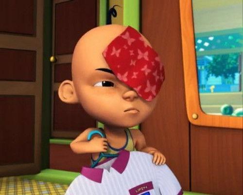 Upin & Ipin Season 5 Episode 1 - Belajar Lagi..? (1)