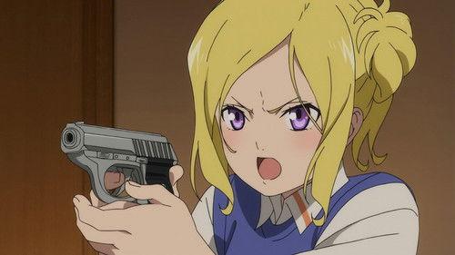 Kuromukuro Season 1 Episode 19 - An Invitation from an Ogre