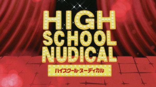 undefined Season 1 Episode 8 - High School Nudical