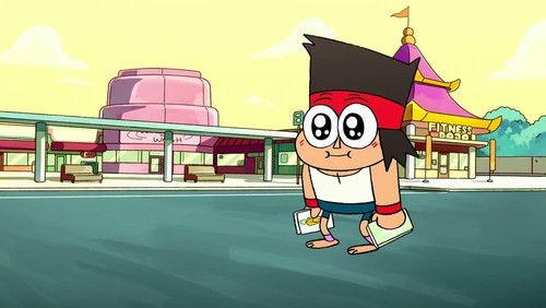OK K.O.! Let's Be Heroes Season 1 Episode 1 - Let's Be Heroes