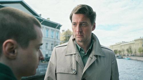 First Department Season 5 Episode 7 - Episode 7