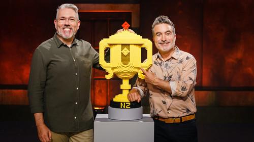 Lego Masters NZ Season 1 Episode 9 - Grand Finale