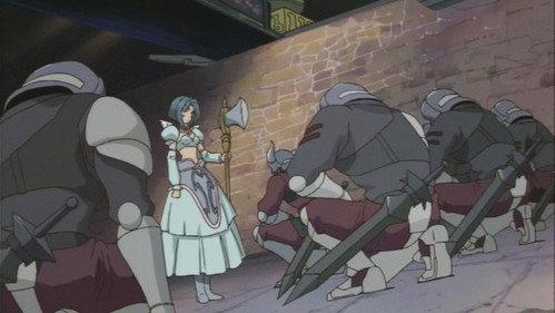 .hack Season 1 Episode 18 - Declaration