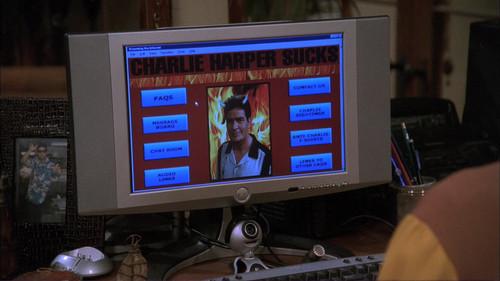 Two and a Half Men Season 2 Episode 11 - Last Chance to See Those Tattoos