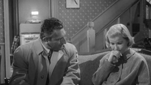 Alfred Hitchcock Presents Season 3 Episode 28 - Lamb to the Slaughter