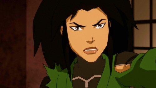Young Justice Season 4 Episode 5 - Tale of Two Sisters