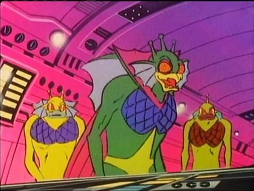 Hurricane Polymar Season 1 Episode 20 - Phantom Thieves: The Archer Fishmen