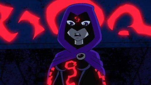 Teen Titans Season 4 Episode 7 - The Prophecy