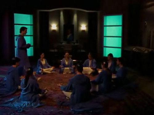 Total Recall 2070 Season 1 Episode 12 - Brightness Falls