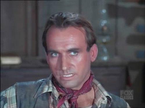 Bonanza Season 9 Episode 15 - The Trackers