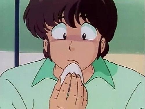 Maison Ikkoku Season 2 Episode 6 - The Incredible , Unforgettable Egg! Yotsuya's Dangerous Gift