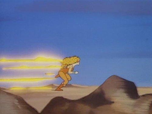 ThunderCats Season 1 Episode 19 - Mongor