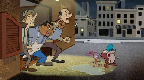 Ren & Stimpy: The Lost Episodes Season 1 Episode 1 - Onward and Upward