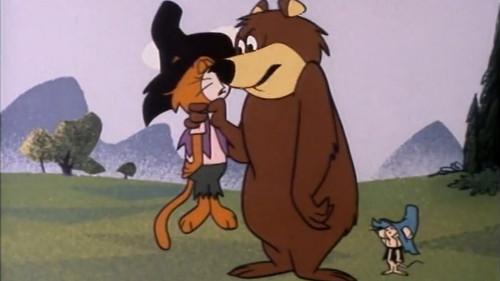 Punkin' Puss & Mushmouse Season 1 Episode 13 - Nowhere Bear