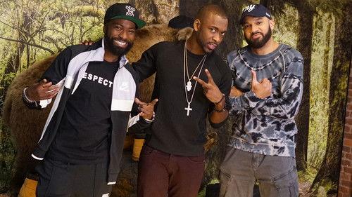 Desus & Mero Season 2 Episode 18 - Tuesday, November 14, 2017