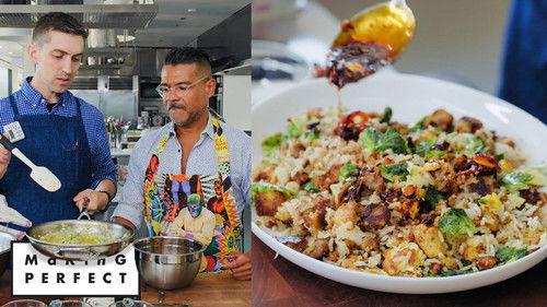 Making Perfect Season 2 Episode 3 - Chris and Rick Try to Make the Perfect Stuffing