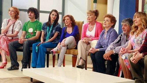 La que se avecina Season 3 Episode 14 - Una fuga,dos chantajes y un edredon con sorpresa