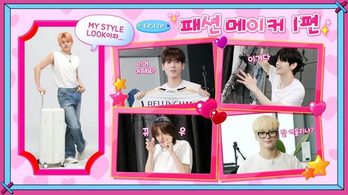 TO DO X TXT Season 7 Episode 3 - Episode 120 Fashion Maker, Part 1