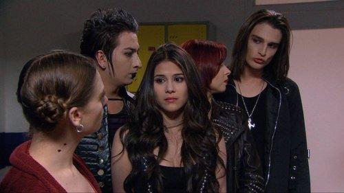 Vampire Girl Season 1 Episode 25 - Episode 25