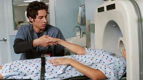 Scrubs Season 1 Episode 12 - My Blind Date