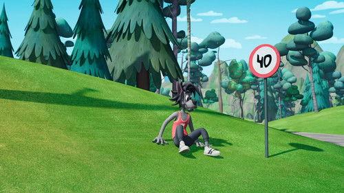 I'll Get You! Holidays Season 2 Episode 3 - Марафон