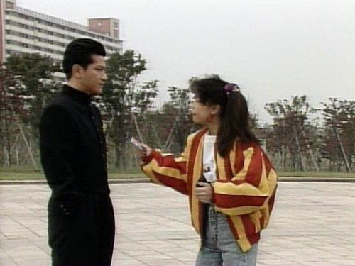 Dennou Keisatsu Cybercop Season 1 Episode 9 - Episode 9