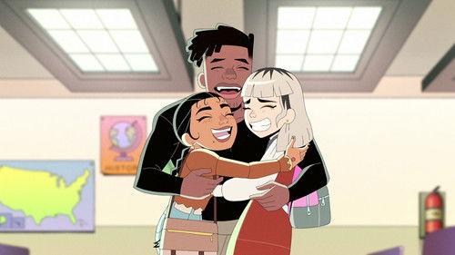 Jentry Chau vs the Underworld Season 1 Episode 12 - Moonie Phases