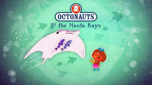 Octonauts Season 2 Episode 13 - The Manta Rays