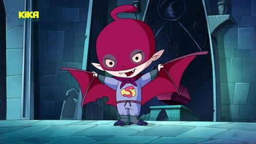 School for Little Vampires Season 3 Episode 26 - Super Klot
